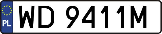 WD9411M