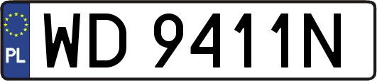 WD9411N