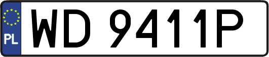 WD9411P