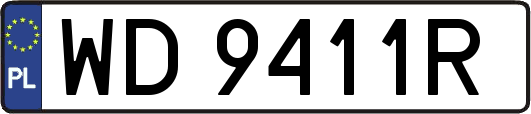 WD9411R