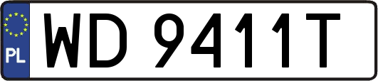 WD9411T