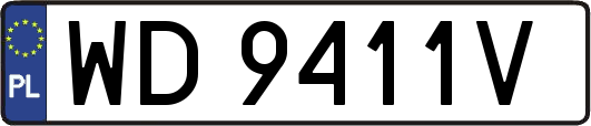 WD9411V