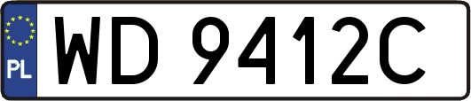 WD9412C