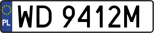 WD9412M