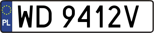 WD9412V
