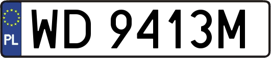 WD9413M