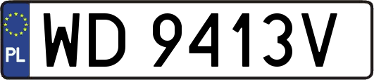 WD9413V