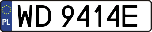 WD9414E