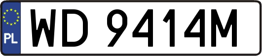 WD9414M
