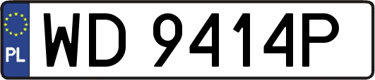 WD9414P