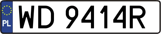 WD9414R