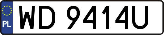 WD9414U