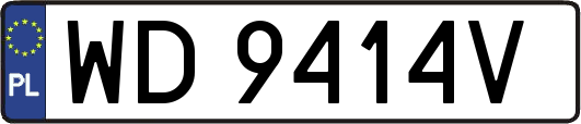 WD9414V