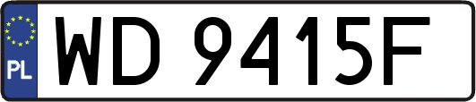 WD9415F