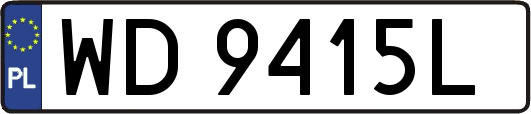 WD9415L