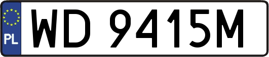 WD9415M