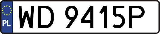 WD9415P