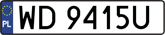 WD9415U