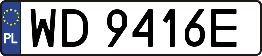 WD9416E
