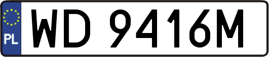 WD9416M
