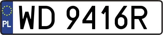 WD9416R