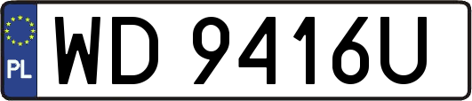 WD9416U
