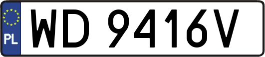 WD9416V