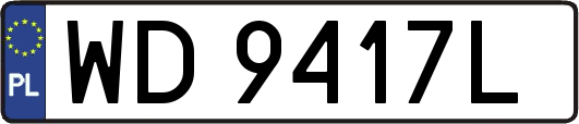 WD9417L