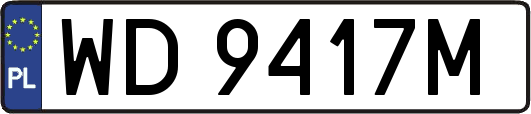 WD9417M