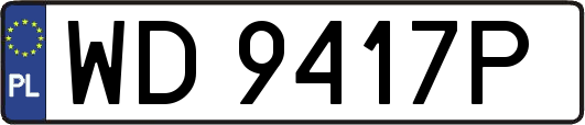 WD9417P