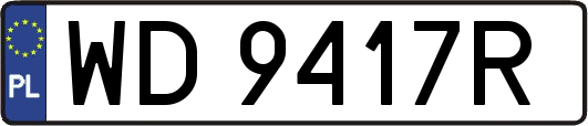WD9417R