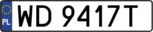 WD9417T