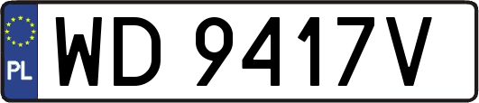 WD9417V