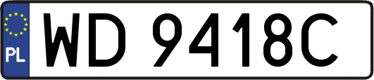 WD9418C