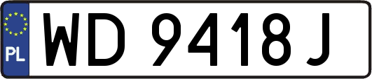 WD9418J