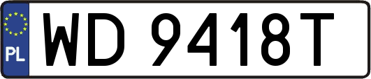 WD9418T