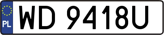 WD9418U