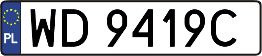 WD9419C