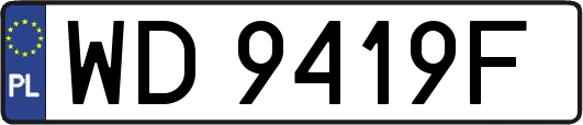 WD9419F