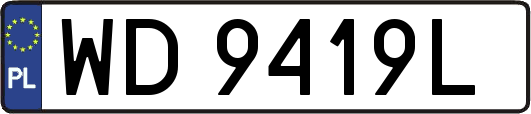 WD9419L