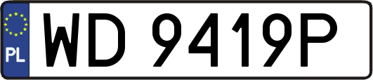 WD9419P