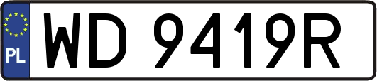 WD9419R