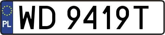 WD9419T