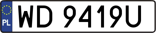 WD9419U