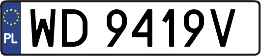 WD9419V