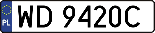 WD9420C