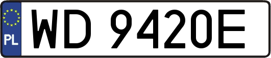 WD9420E