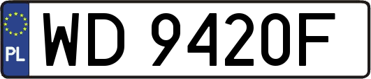 WD9420F