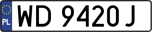 WD9420J