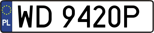WD9420P